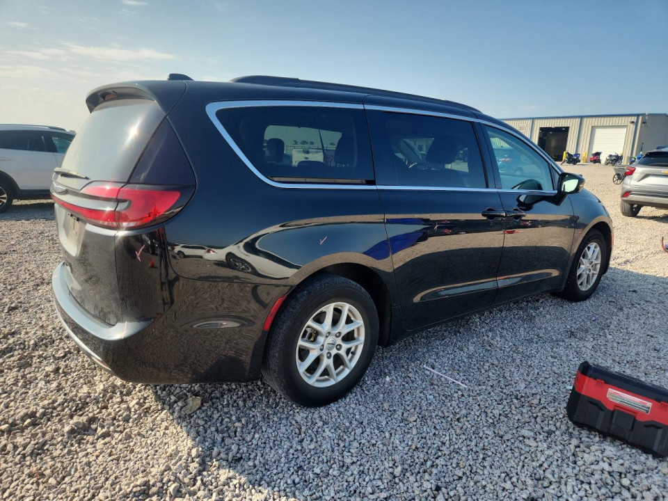 Chrysler PACIFICA 2022 — Copart