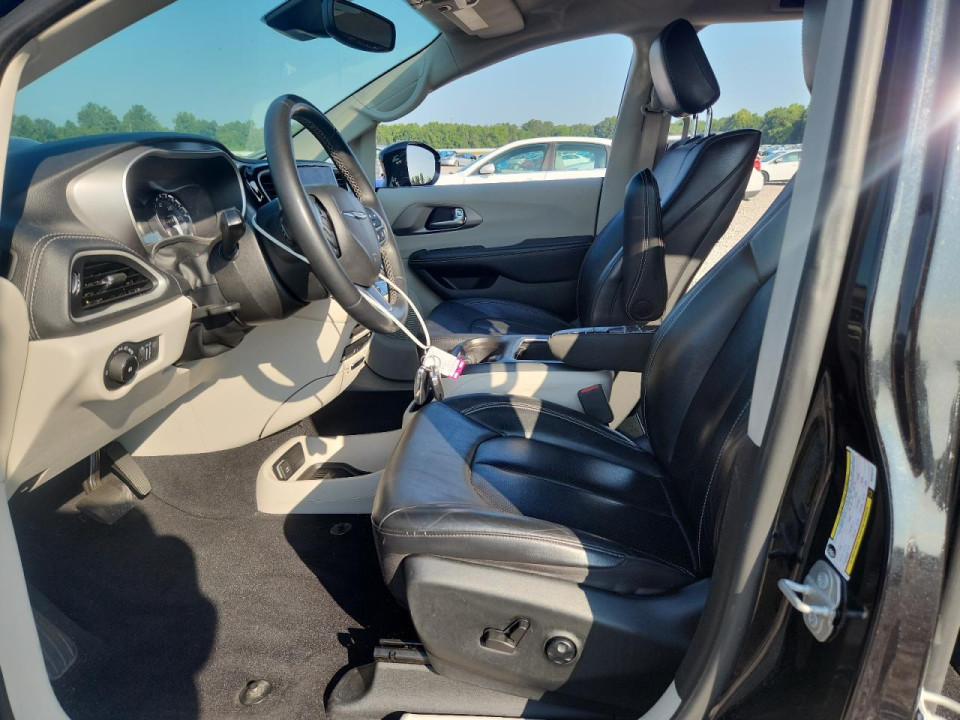 Chrysler PACIFICA 2022 — Copart