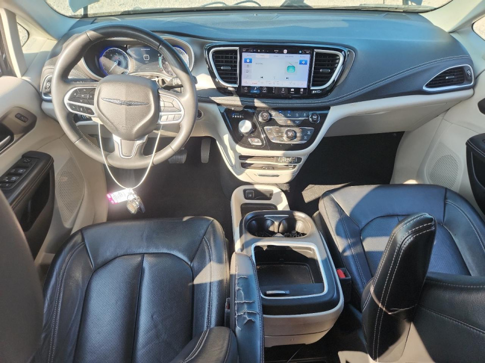 Chrysler PACIFICA 2022 — Copart