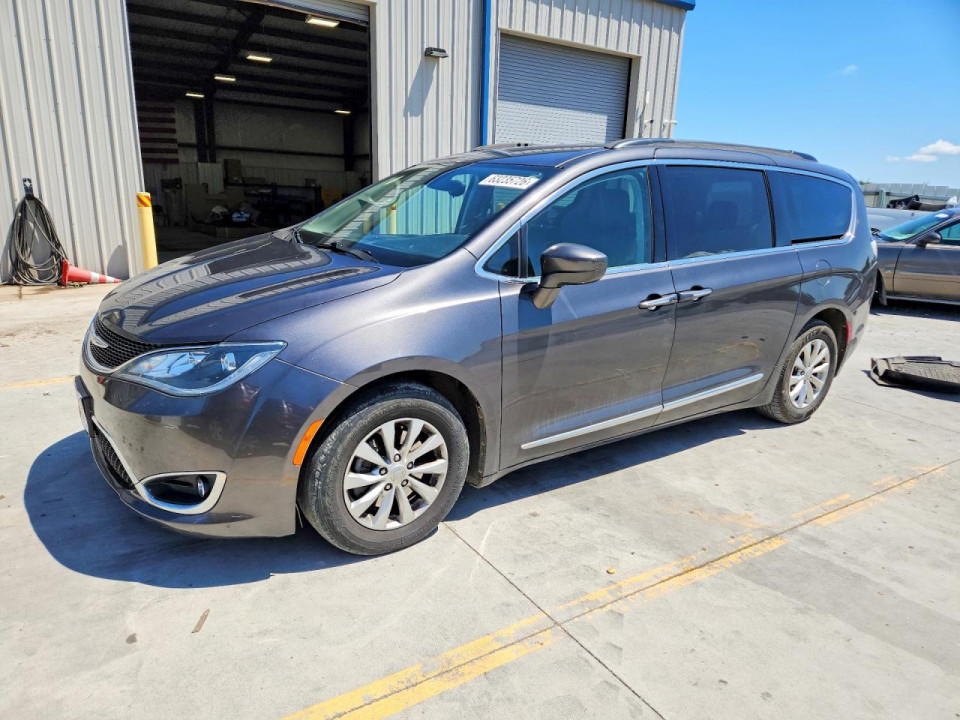 Chrysler PACIFICA 2017 — Copart