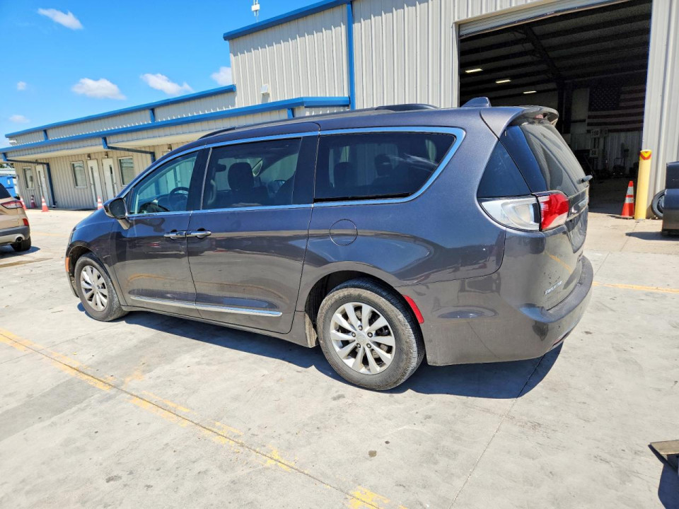 Chrysler PACIFICA 2017 — Copart