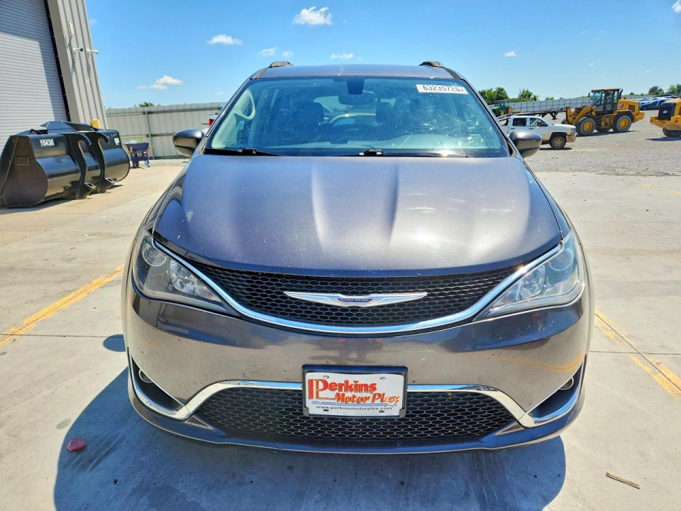 Chrysler PACIFICA 2017 — Copart