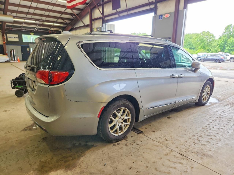Chrysler PACIFICA 2020 — Copart