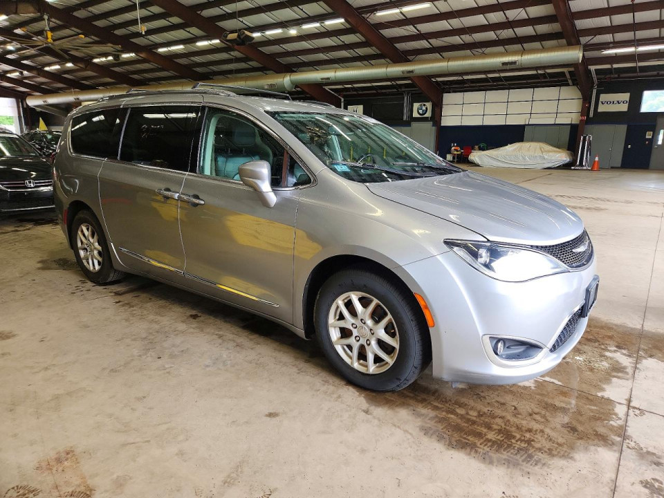 Chrysler PACIFICA 2020 — Copart