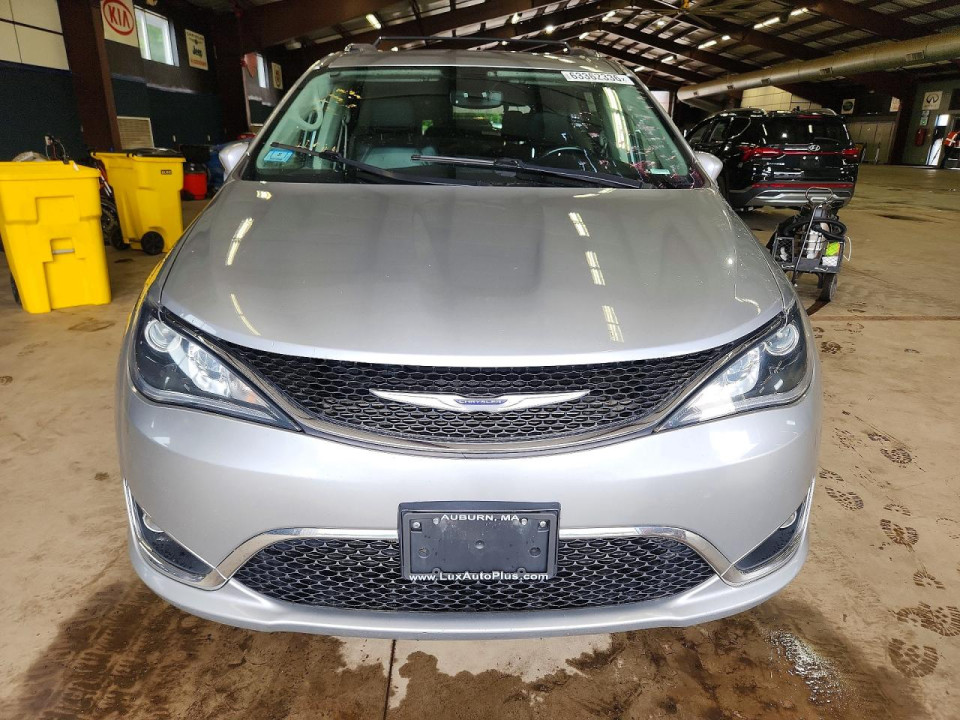 Chrysler PACIFICA 2020 — Copart