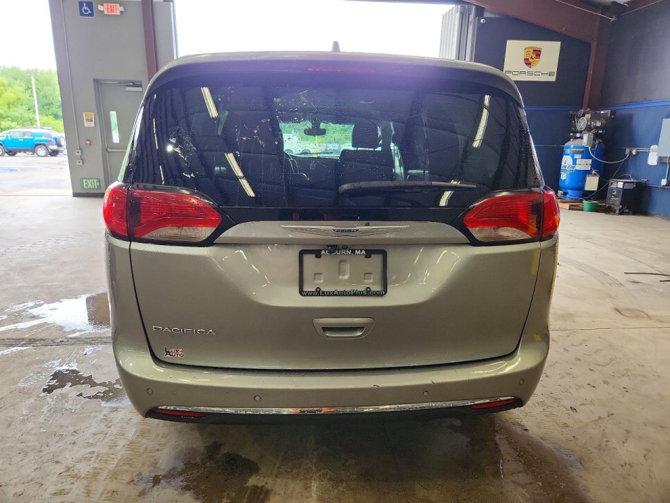 Chrysler PACIFICA 2020 — Copart