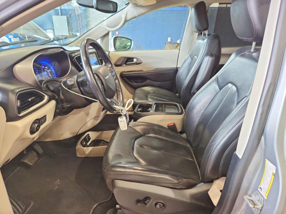 Chrysler PACIFICA 2020 — Copart