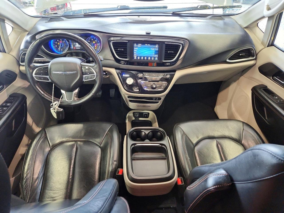 Chrysler PACIFICA 2020 — Copart