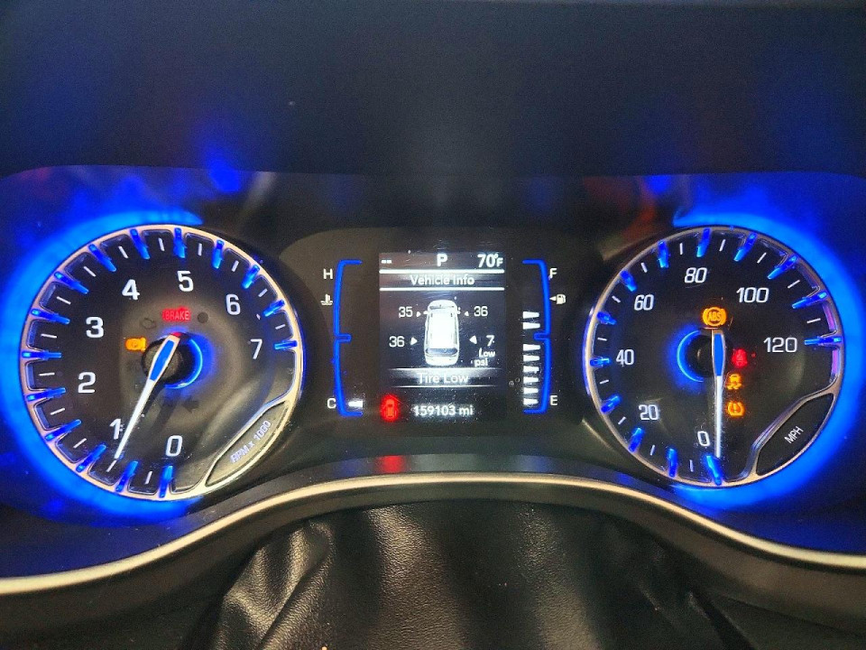 Chrysler PACIFICA 2020 — Copart