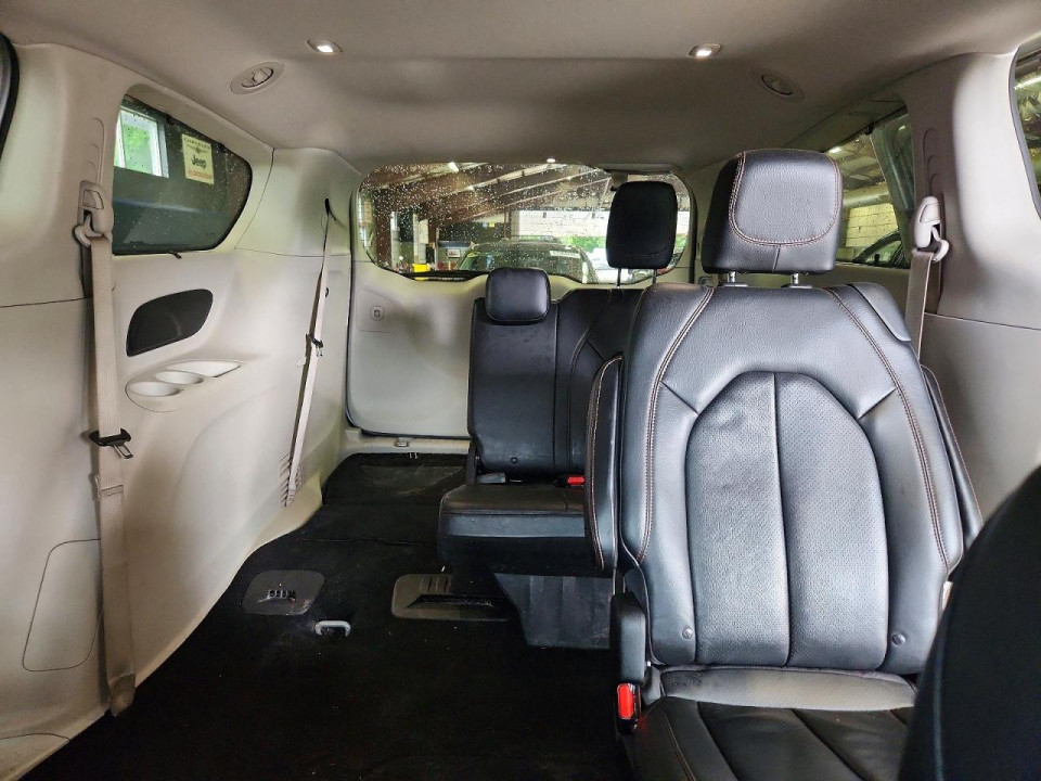 Chrysler PACIFICA 2020 — Copart