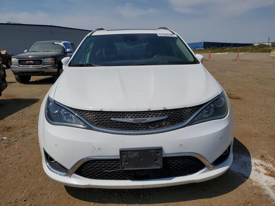Chrysler PACIFICA 2017 — Copart