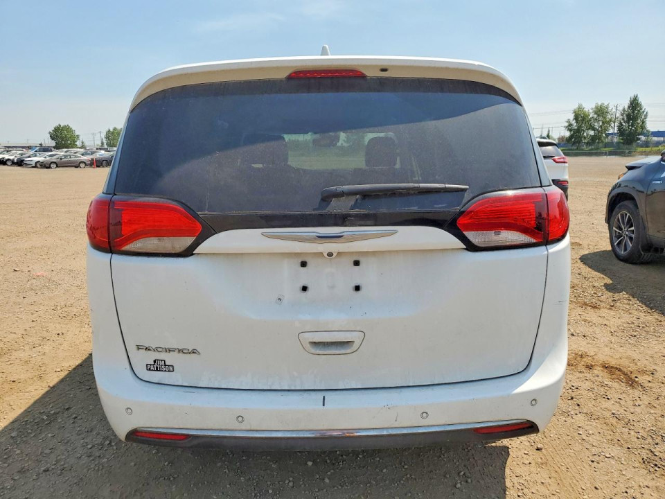 Chrysler PACIFICA 2017 — Copart