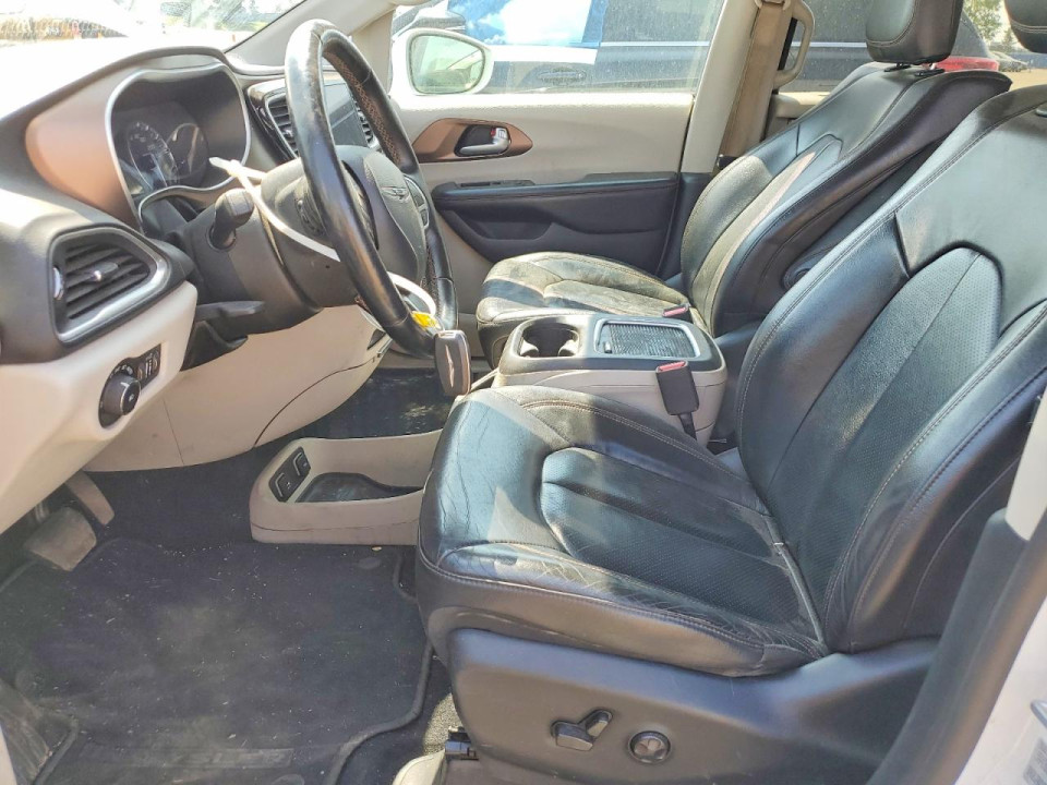 Chrysler PACIFICA 2017 — Copart