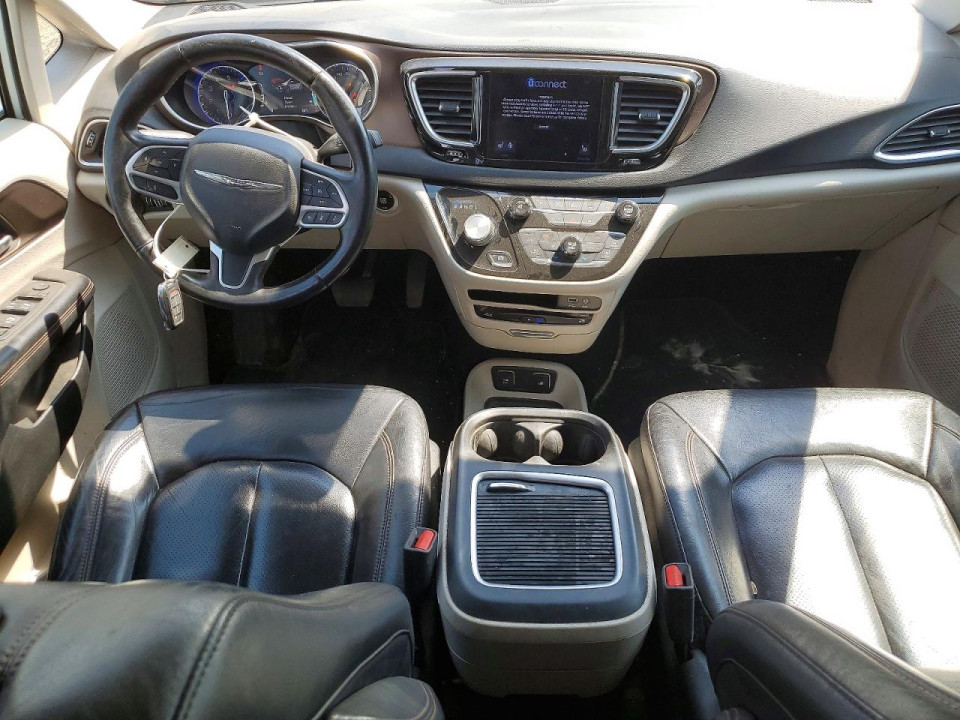 Chrysler PACIFICA 2017 — Copart