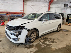 Chrysler PACIFICA 2017 — Copart