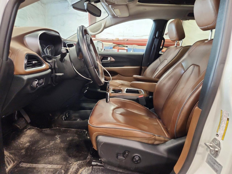 Chrysler PACIFICA 2017 — Copart