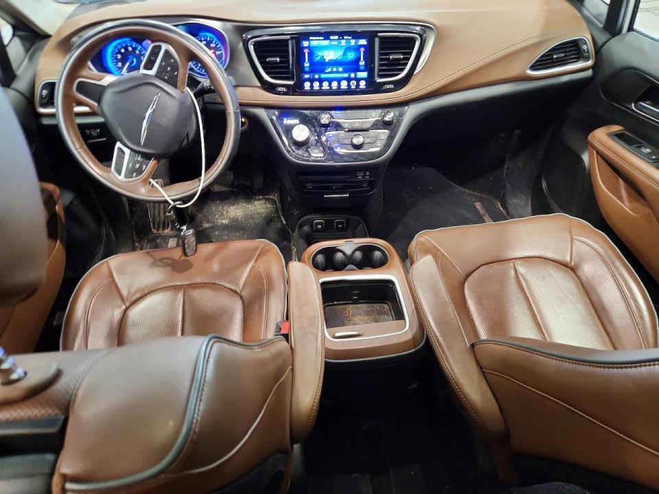 Chrysler PACIFICA 2017 — Copart