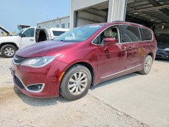 Chrysler PACIFICA 2017 — Copart
