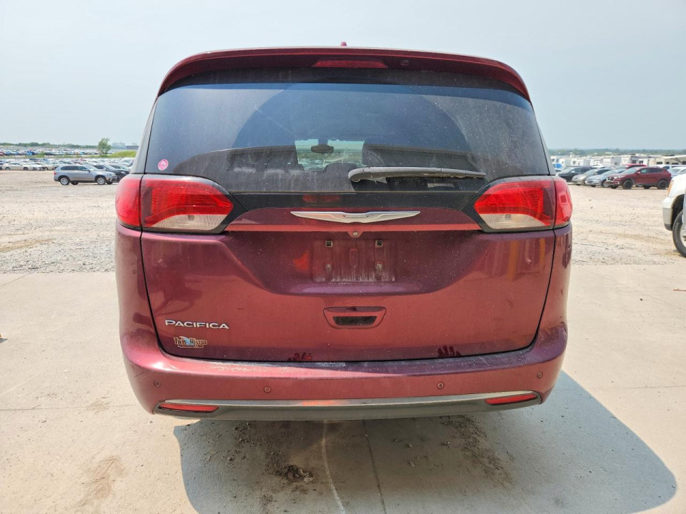 Chrysler PACIFICA 2017 — Copart