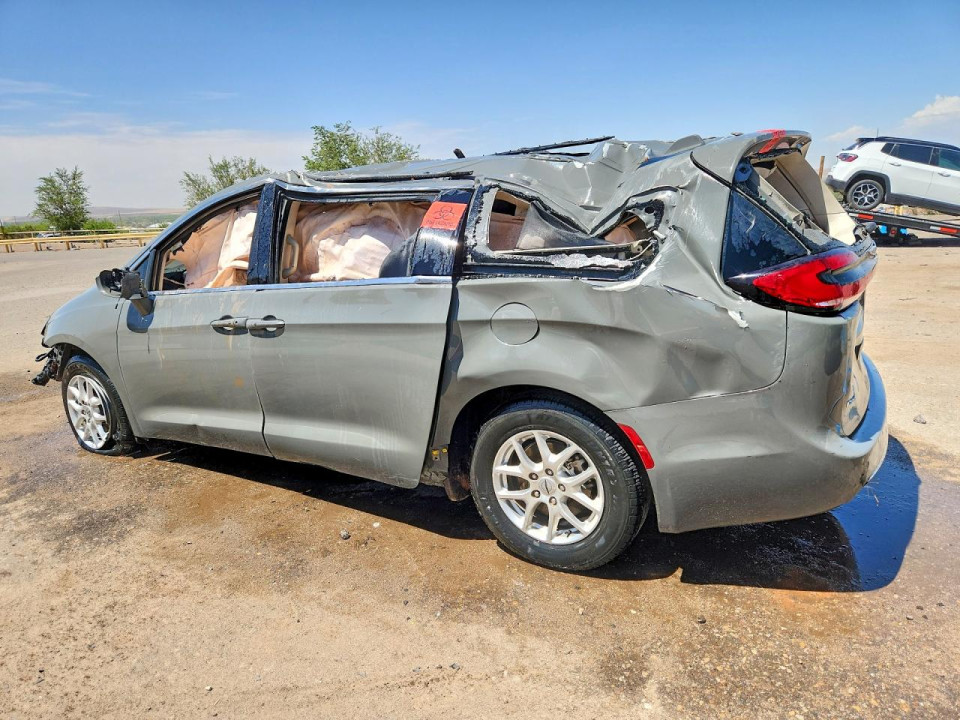 Chrysler PACIFICA 2022 — Copart