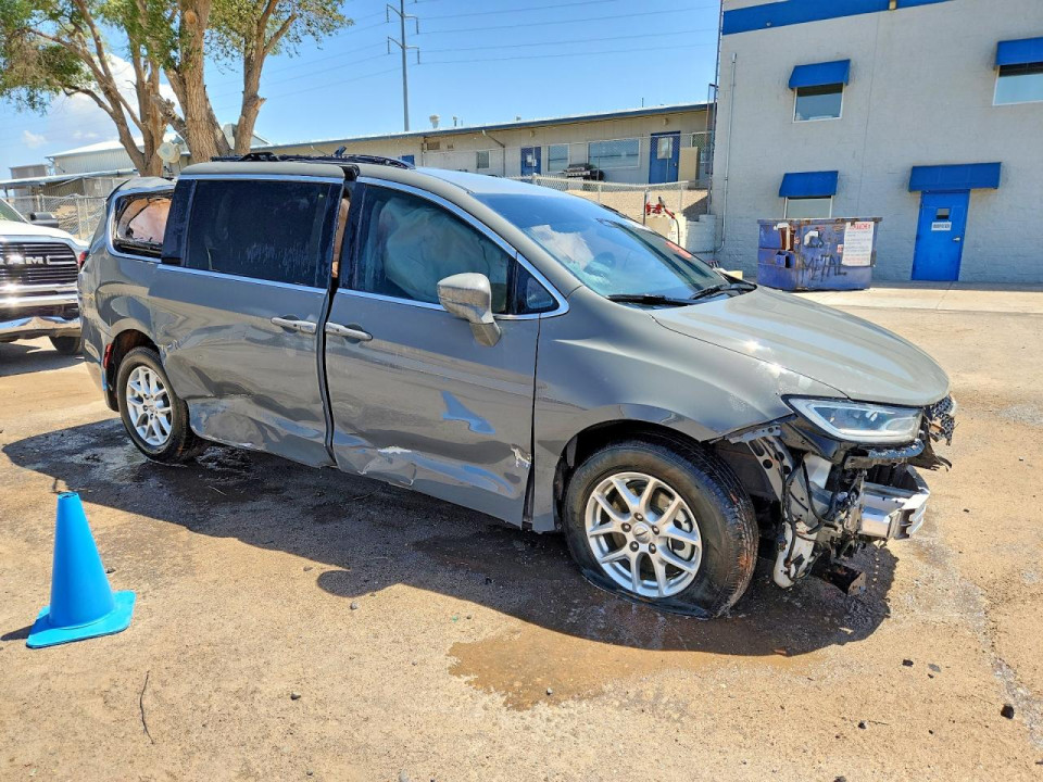 Chrysler PACIFICA 2022 — Copart