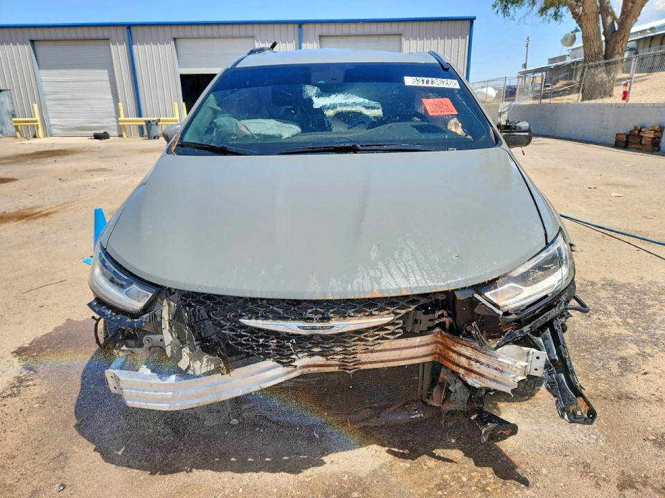 Chrysler PACIFICA 2022 — Copart