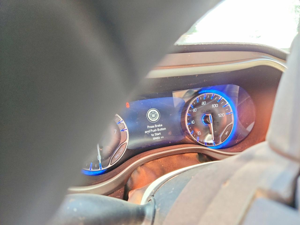 Chrysler PACIFICA 2022 — Copart