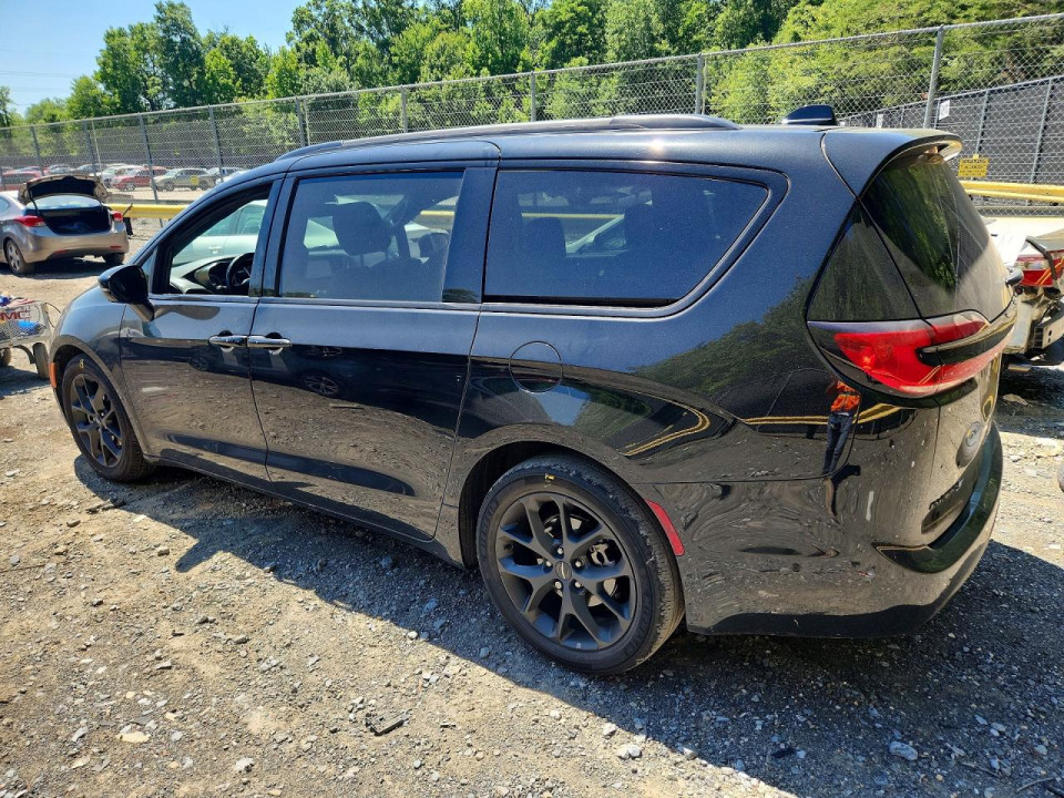 Chrysler PACIFICA 2023 — Copart