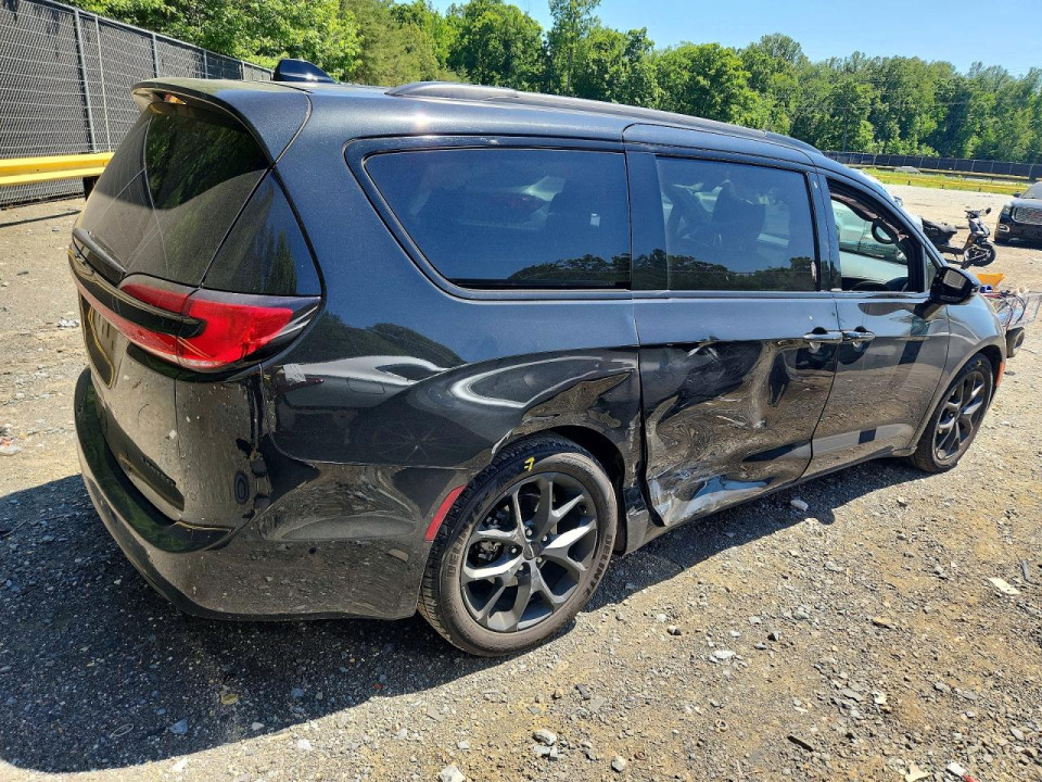 Chrysler PACIFICA 2023 — Copart