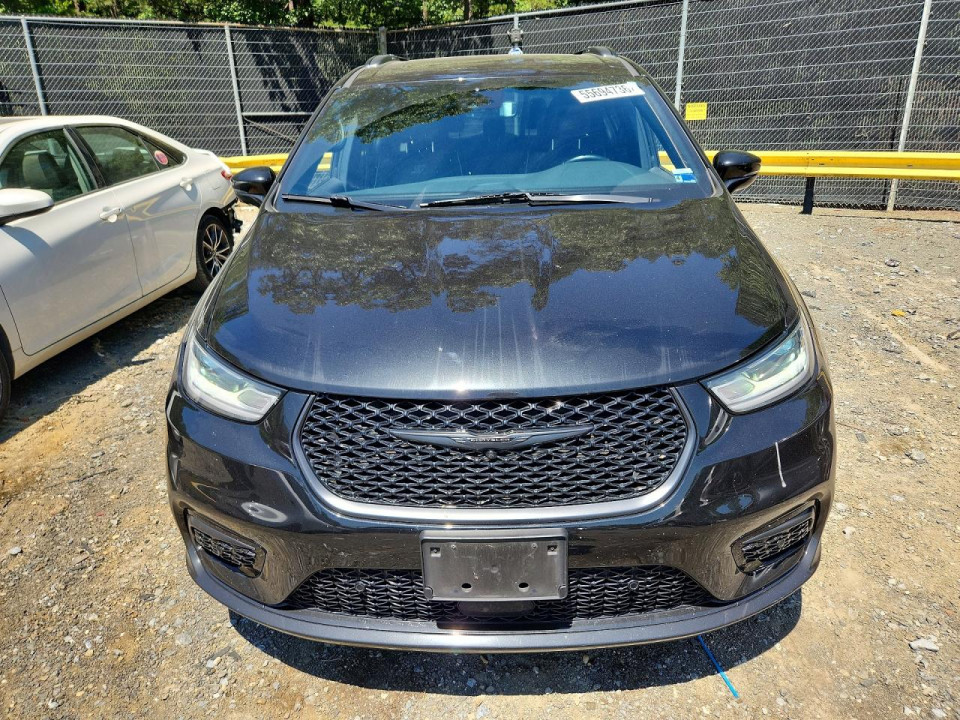 Chrysler PACIFICA 2023 — Copart