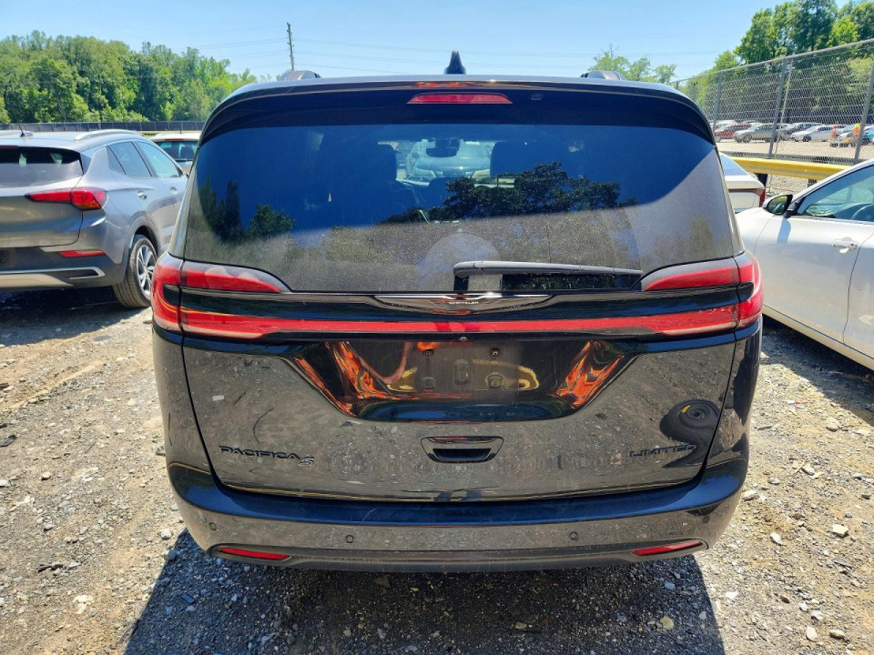 Chrysler PACIFICA 2023 — Copart