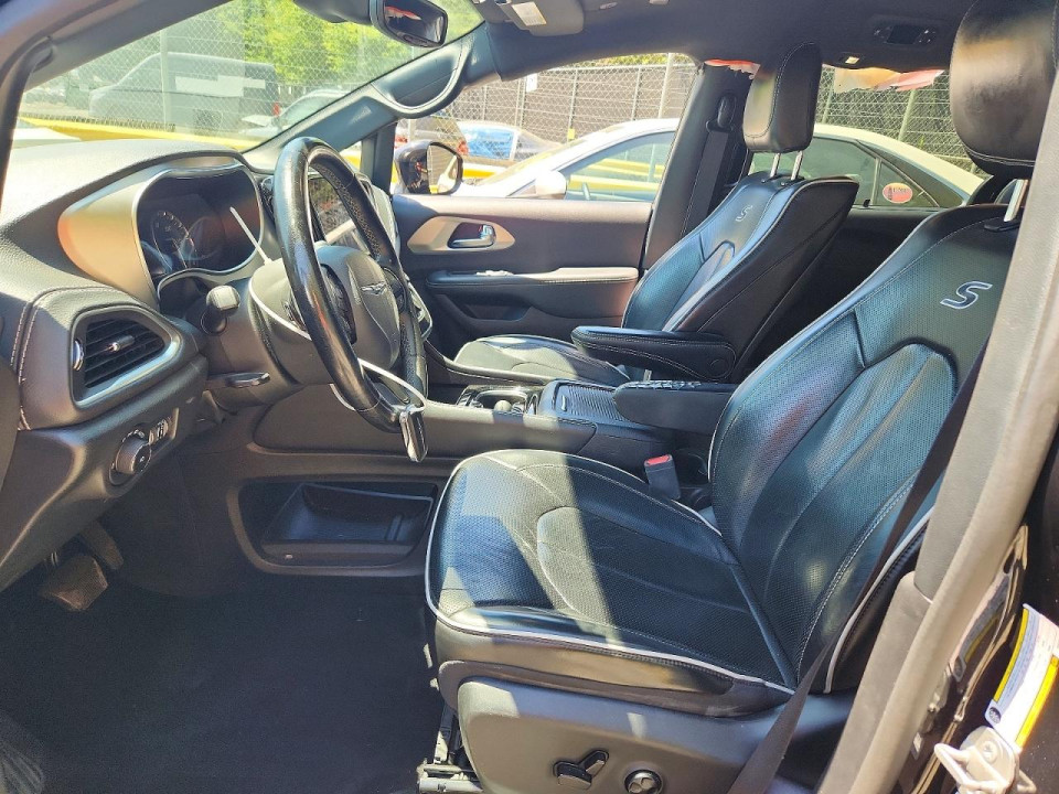Chrysler PACIFICA 2023 — Copart