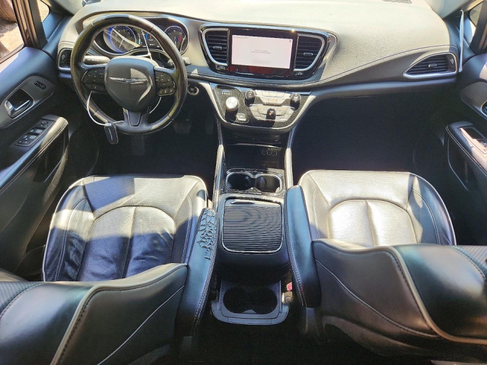 Chrysler PACIFICA 2023 — Copart