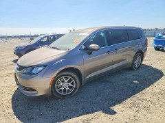 Chrysler PACIFICA 2017 — Copart