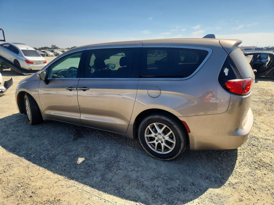 Chrysler PACIFICA 2017 — Copart