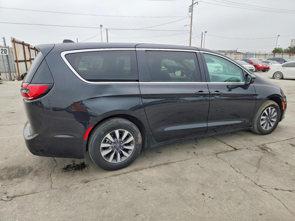 Chrysler PACIFICA 2023 — Copart