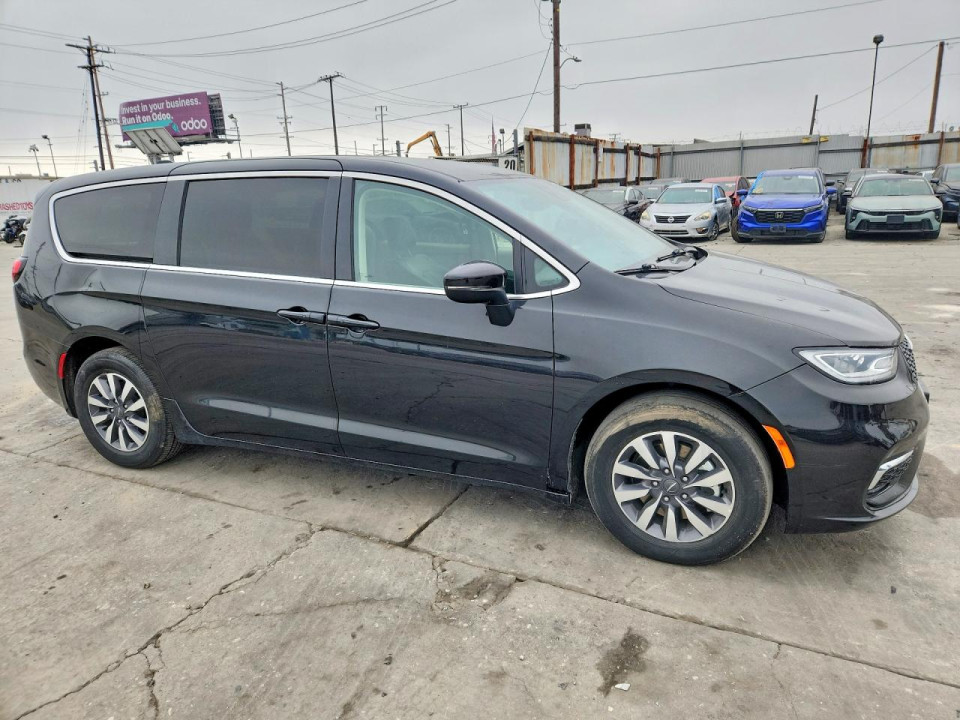 Chrysler PACIFICA 2023 — Copart