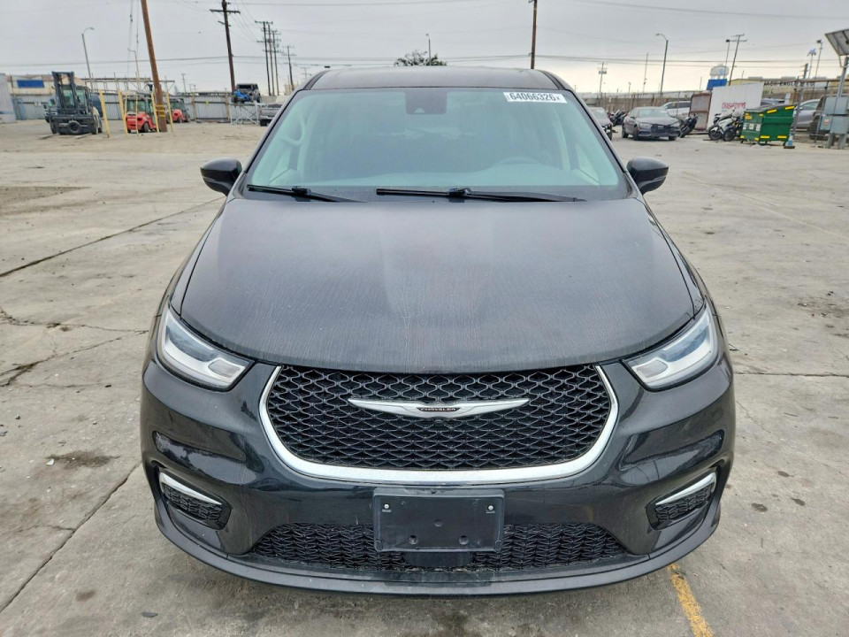 Chrysler PACIFICA 2023 — Copart