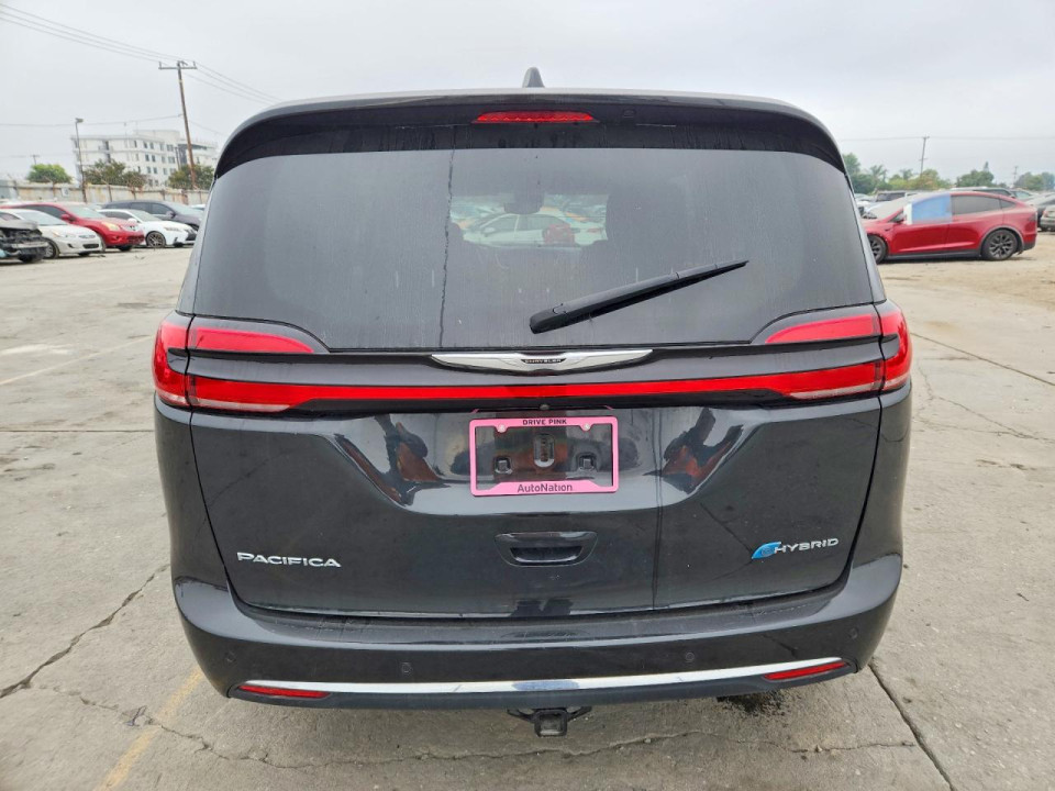 Chrysler PACIFICA 2023 — Copart
