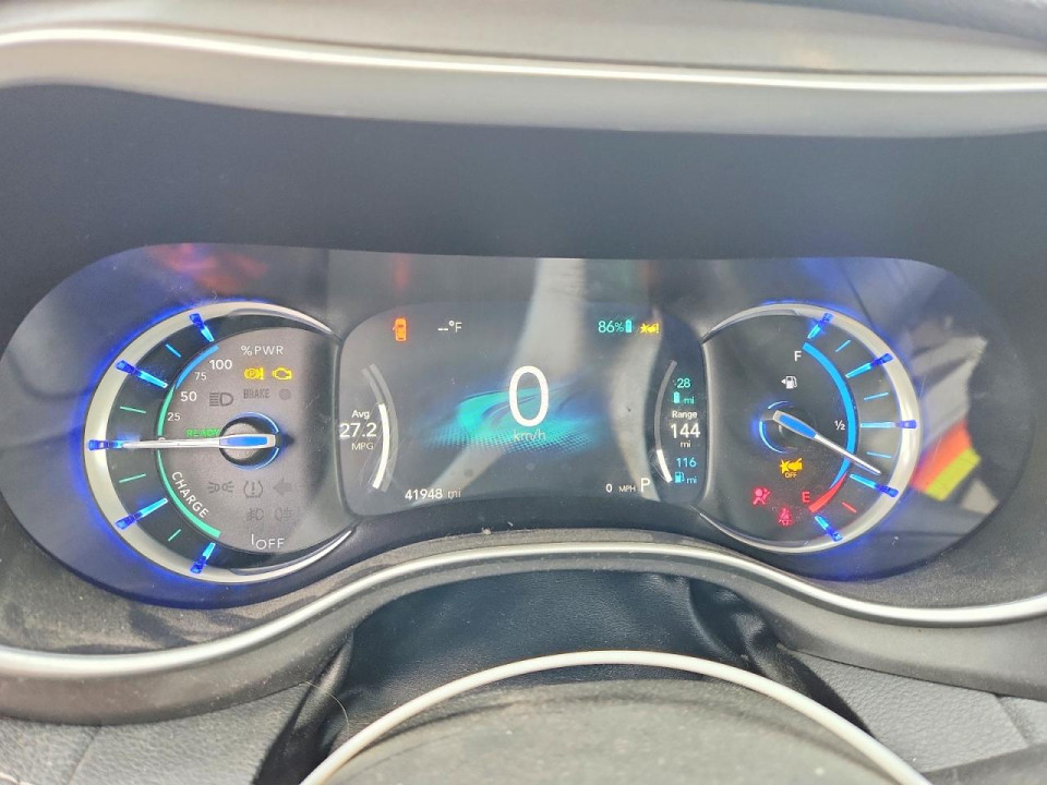 Chrysler PACIFICA 2023 — Copart