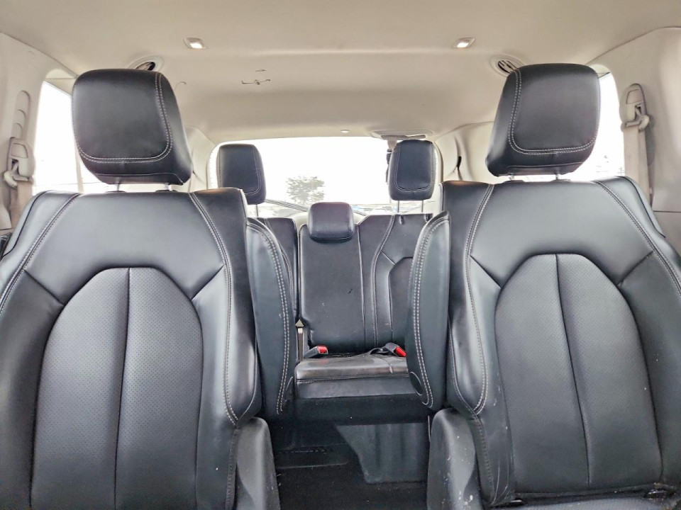 Chrysler PACIFICA 2023 — Copart