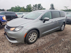 Chrysler PACIFICA 2017 — Copart