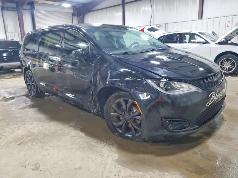 Chrysler PACIFICA 2020 — Copart