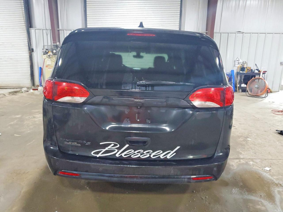 Chrysler PACIFICA 2020 — Copart