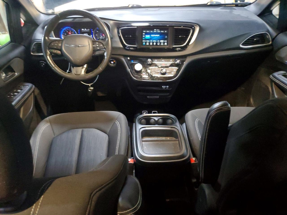Chrysler PACIFICA 2020 — Copart