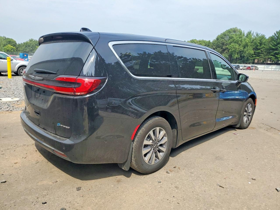 Chrysler PACIFICA 2025 — Copart