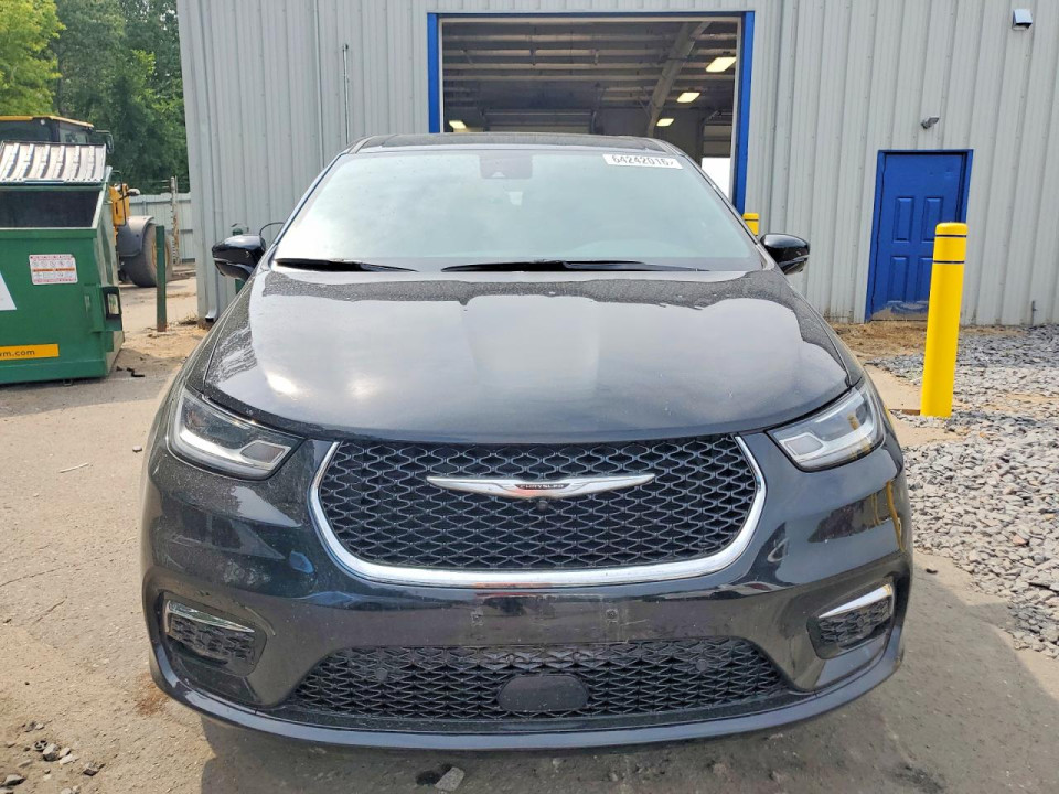 Chrysler PACIFICA 2025 — Copart