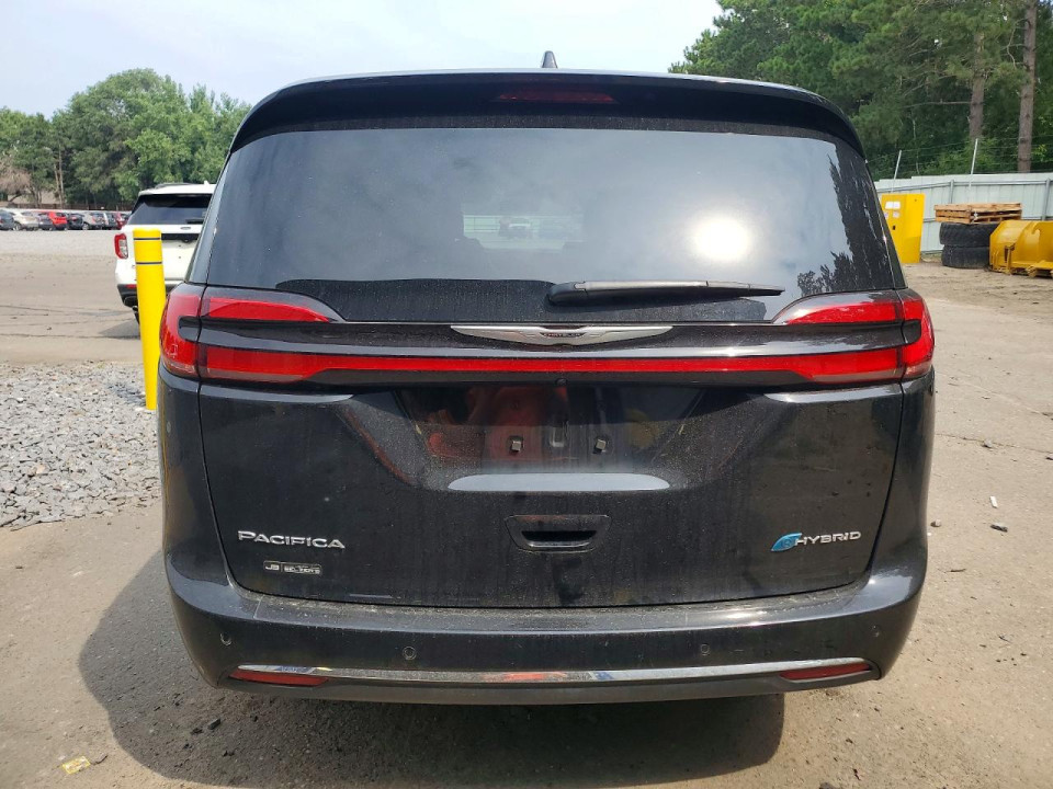 Chrysler PACIFICA 2025 — Copart