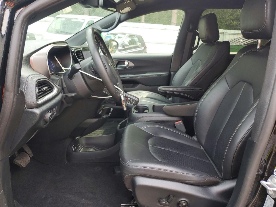 Chrysler PACIFICA 2025 — Copart