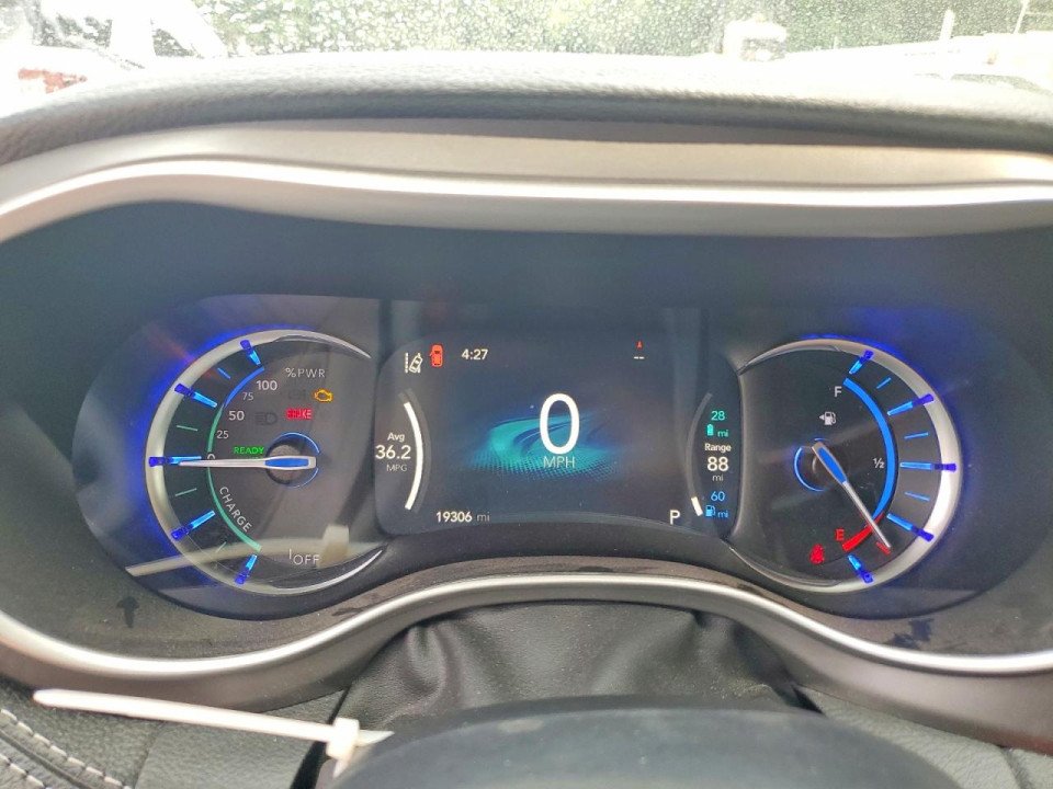 Chrysler PACIFICA 2025 — Copart